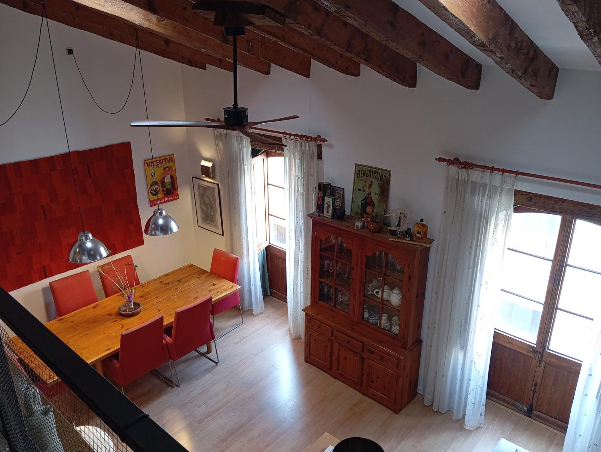 Casa El Angel Loft Denia Centro Con Parking Apartment Exterior foto